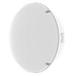 Lumineux 401580 Hatherton Multi Bulkhead 12W 3CCT White