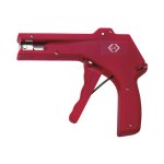 C.K 495003 Tie Gun F Cabler, 2.4 - 4.8mm