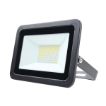 Lumineux 430020 Lifford Floodlight AC 50W 4000K Black