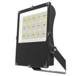 Lumineux 430474-110 Frankly Plus Floodlight 200W 4000K Black