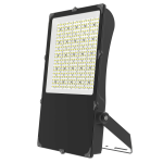 Lumineux 430476-110 Frankly Plus Floodlight 300W 4000K Black