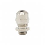 WISKA 10065001 EMSKV 16 SPRINT M16 Brass Nickel Plated Cable Gland