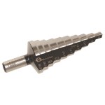 C.K T3008 High Speed Steel Multi-Step Drill 6-30.5mm