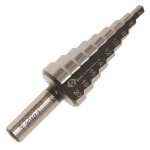 C.K T3010 1 High Speed Steel Multi-Step Drill 4 - 20mm