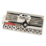 C.K T4032 Tap & Die Set Metric