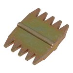 C.K T4211/1 Scutch Comb Bit 25mm Bag/10