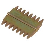 C.K T4211/3 Scutch Comb Bit 38mm Bag/10