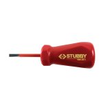 C.K T48344-040 Stubby VDE Slim Screwdriver SL4.0x46