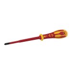 C.K T49243-1 Dextro VDE Slim Screwdriver PZ1x100