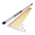 C.K T5421 MightyRod PRO Cable Rod Standard Set 10m