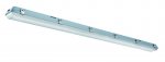 JCC JC71556EM/FR ToughLED weatherproof 5ft Twin IP65 4000K 57W 7000Lm Frosted Diffuser EM