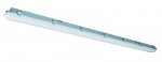 JCC JC71558EM/WOP ToughLED weatherproof 6ft Twin IP65 4000K 70W 7100Lm White Opal Diffuser EM