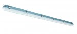 JCC JC71555EM/WOP ToughLED weatherproof 5ft Single IP65 4000K 27W 3200Lm White Opal Diffuser EM