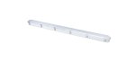 Robus RHE32X4FT-24 HARBOUR EXPRESS 32W/26W/20W/16W LED corrosion proof batten, grey