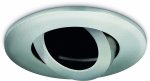 JCC JC010026/BN Fireguard Next Generation Mains Twist and Lock Tilt Bezel Only Brushed Nickel