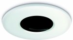 JCC JC010013/WH Fireguard Next Generation Mains Twist and Lock Bezel Only IP20 White