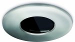 JCC JC010019/BN Fireguard Next Generation Mains Twist and Lock Bezel Only IP65 Brushed Nickel