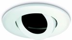 JCC JC010026/WH Fireguard Next Generation Mains Twist and Lock Tilt Bezel Only White