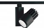 JCC JC14200BLK Starspot 3000 Mains IP20 Track Spotlight LED 34W 3000K 2800lm 38° Black