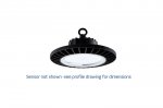 JCC JC040007 Toughbay Retrofit 100W 90° 5700K IP65 Microwave Dimmable G2