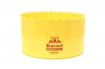 Starrett FCH0318 79mm fast cut cut, Bi-metal hole saw