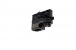 JCC JC88118BLK Mainline 3 Circuit Mainline to 3 Circuit Adapter Black