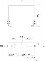 JCC a Leviton Company JC040065
