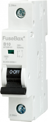 FuseBox MT06B101