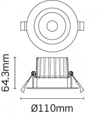 JCC a Leviton Company JC95404