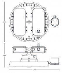 JCC a Leviton Company JC040153