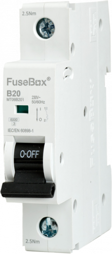 FuseBox MT06B201
