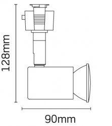 JCC a Leviton Company JC14032SIL