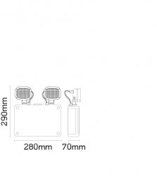 JCC a Leviton Company JC50305