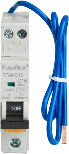 FuseBox RTAMC16