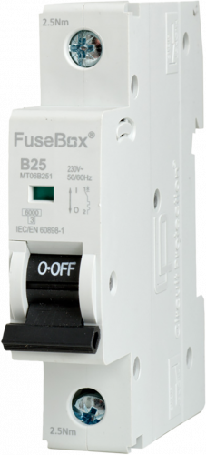 FuseBox MT06B251