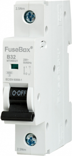 FuseBox MT06B321