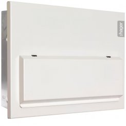 Hager flush mounted consumer units