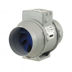 Blauberg domestic in-line extractor fans