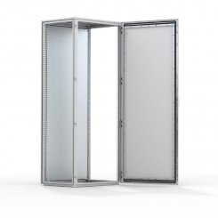 nVent HOFFMAN MCS Mild steel floor standing, single door enclosures