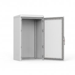 nVent HOFFMAN EKOM Compact aluminium floor standing outdoor enclosures