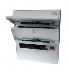 CPN Cudis double stacked consumer units