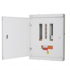 FuseBox commercial distribution boards