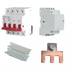 FuseBox TPN distribution board accessories