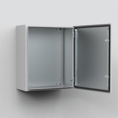 nVent HOFFMAN wall mounted enclosures - EMC