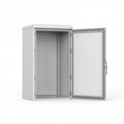 nVent HOFFMAN floor standing enclosures - aluminium