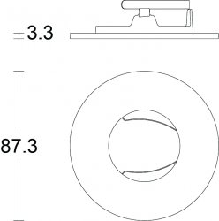 JCC a Leviton Company JC010013/CH