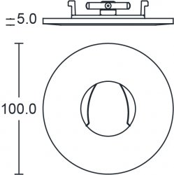 JCC a Leviton Company JC010029/WH