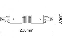 JCC a Leviton Company JC14010WH