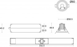 JCC a Leviton Company JC110002