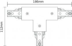 JCC a Leviton Company JC14006BLK